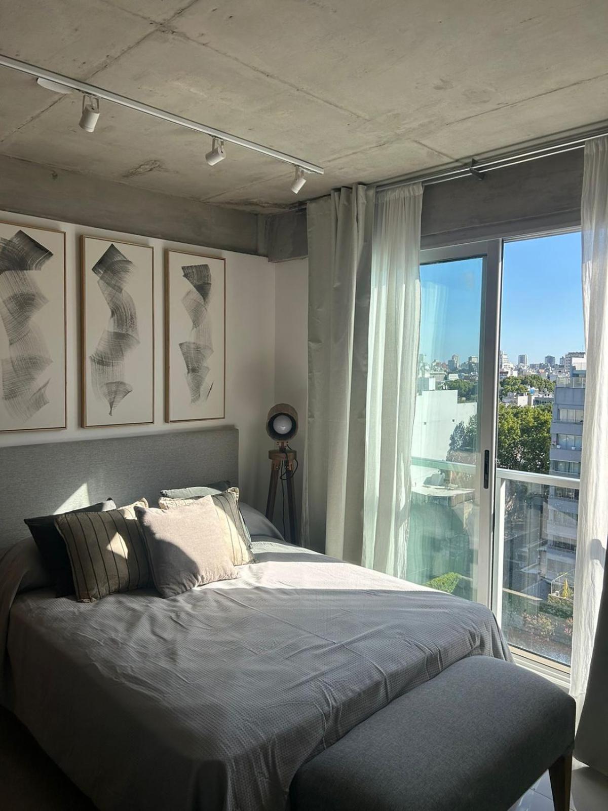 Palermo Millennial Grey Studio Buenos Aires Eksteriør bilde