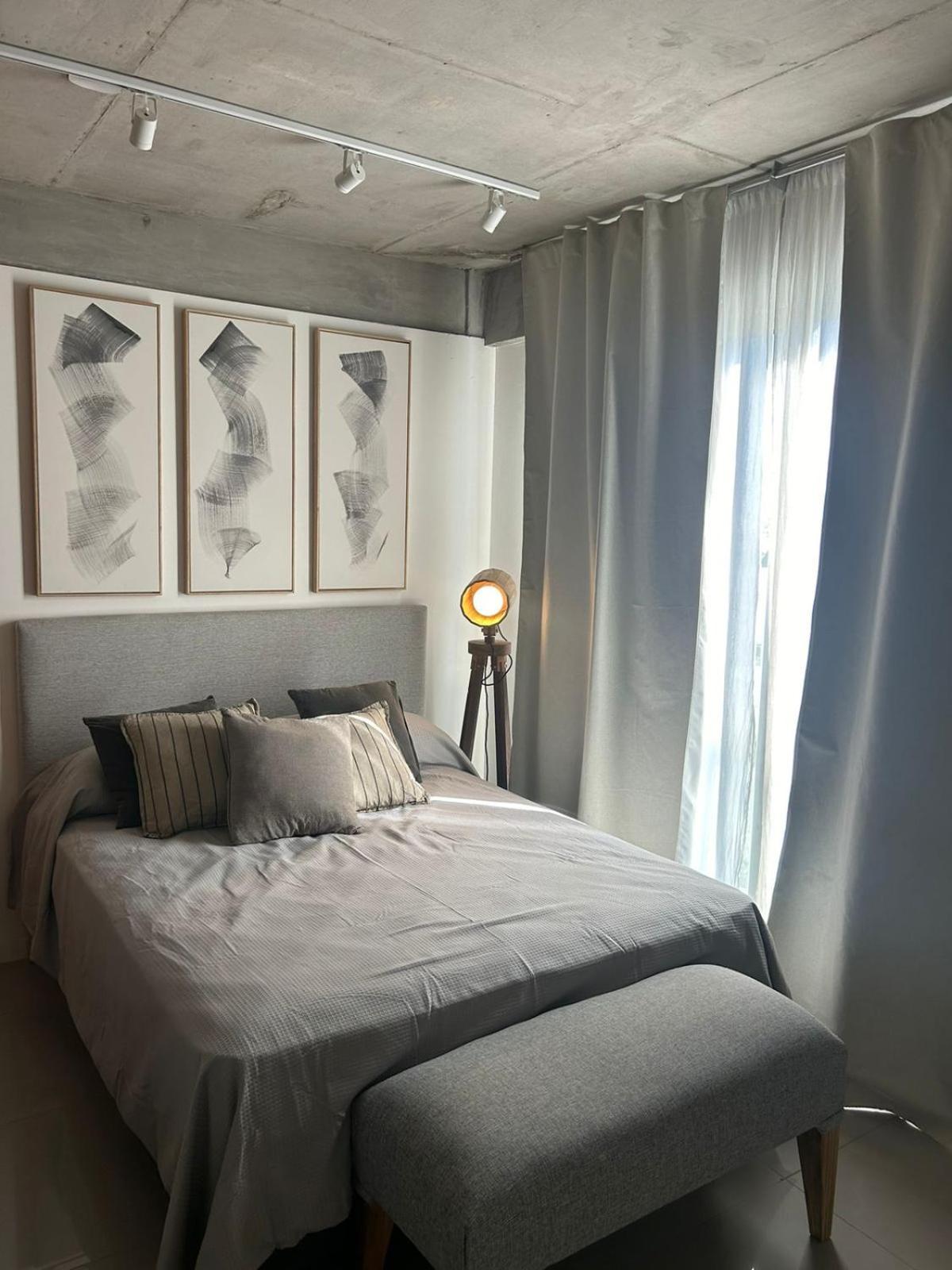 Palermo Millennial Grey Studio Buenos Aires Eksteriør bilde