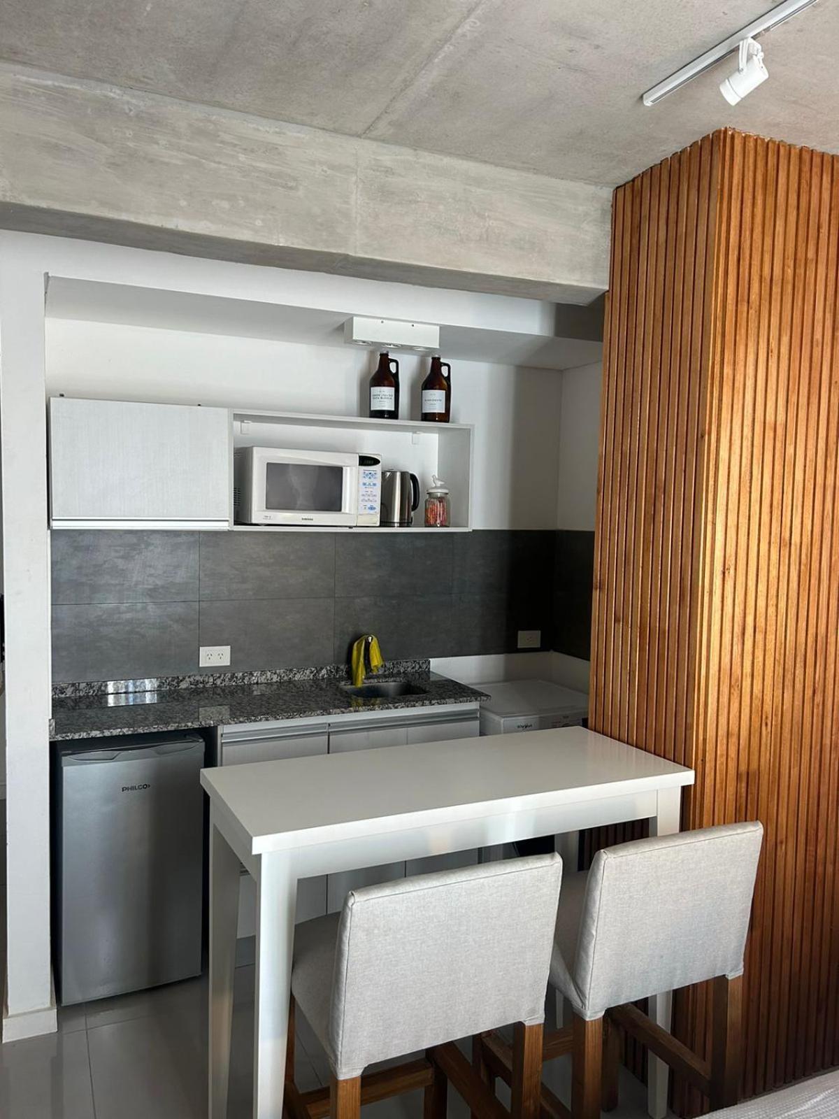 Palermo Millennial Grey Studio Buenos Aires Eksteriør bilde